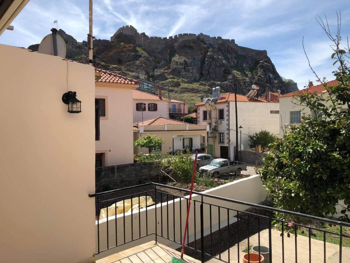 Lemnoshouse Apartment Мирина Екстериор снимка
