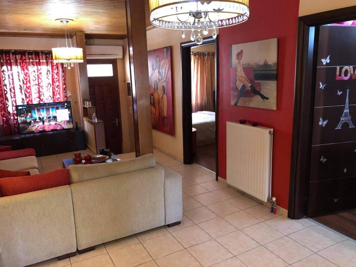 Lemnoshouse Apartment Мирина Екстериор снимка