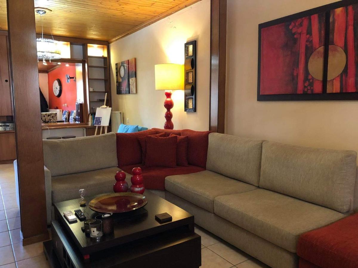 Lemnoshouse Apartment Мирина Екстериор снимка