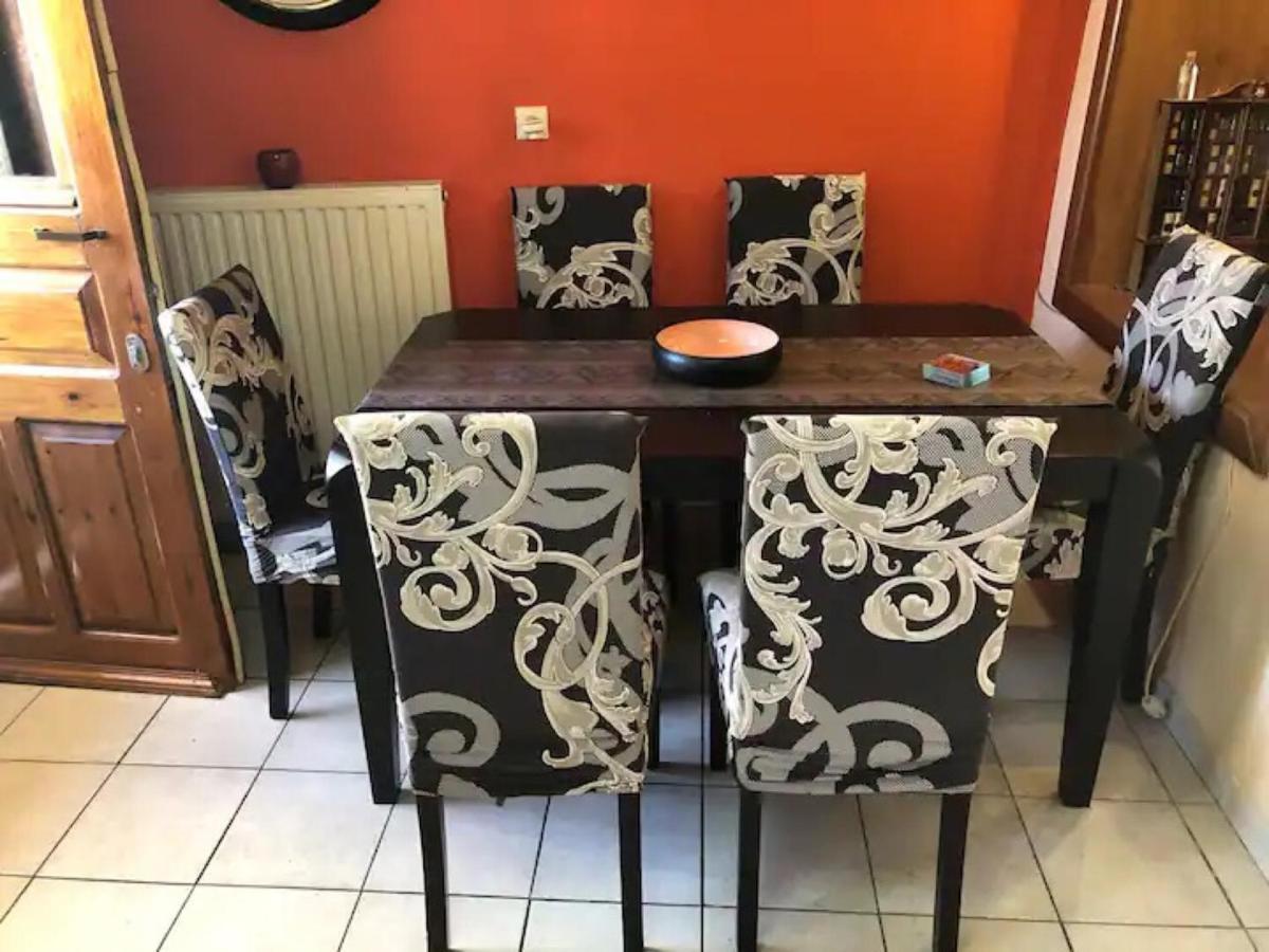 Lemnoshouse Apartment Мирина Екстериор снимка