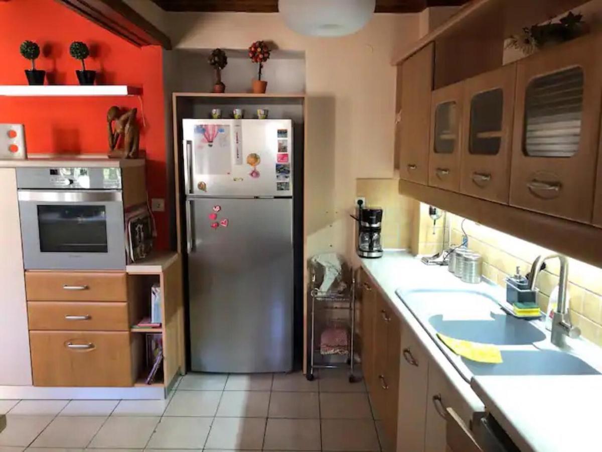 Lemnoshouse Apartment Мирина Екстериор снимка