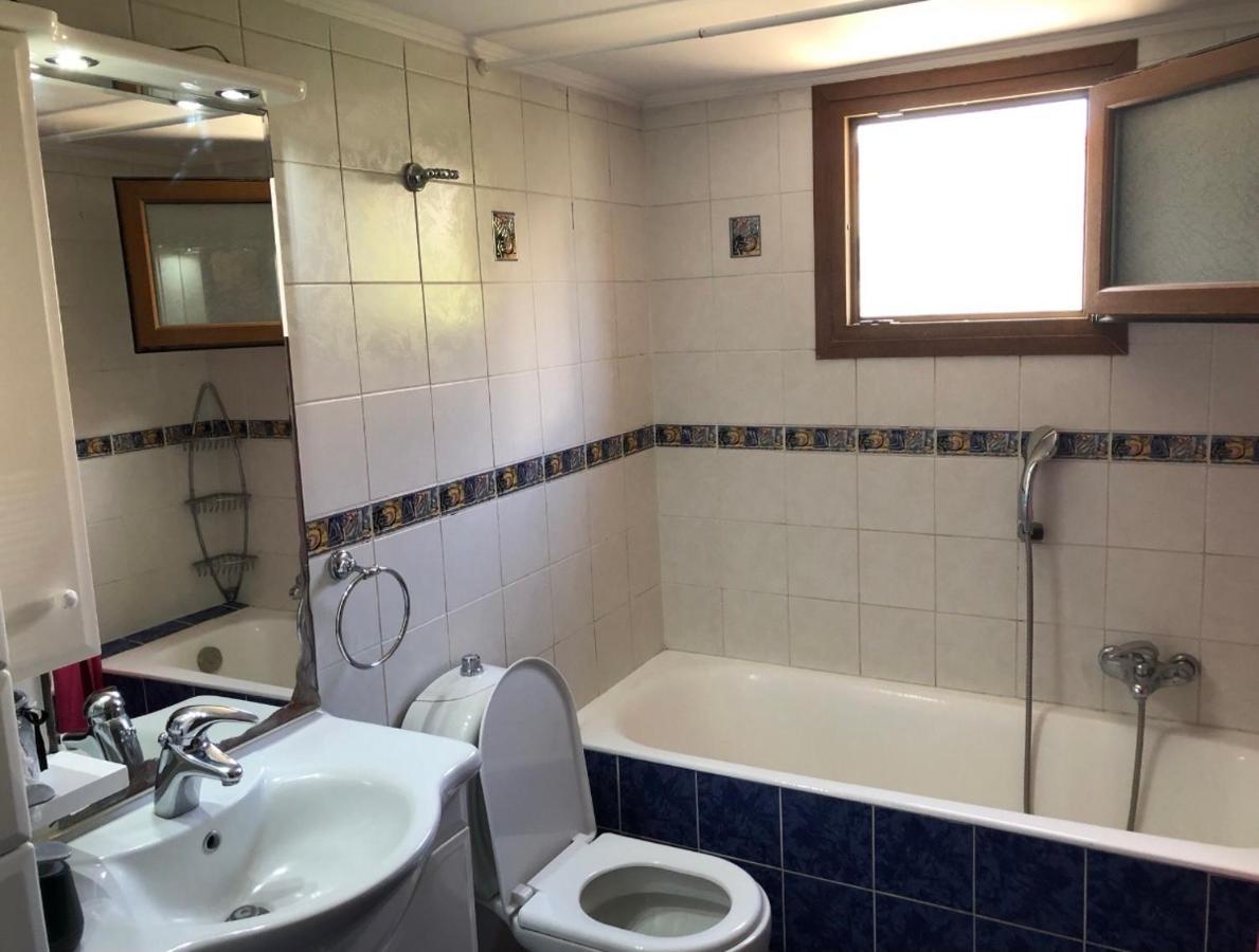 Lemnoshouse Apartment Мирина Екстериор снимка
