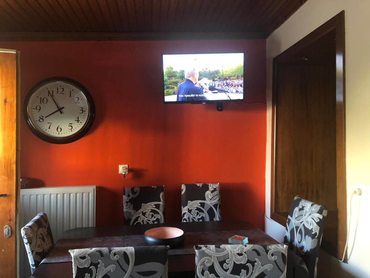 Lemnoshouse Apartment Мирина Екстериор снимка